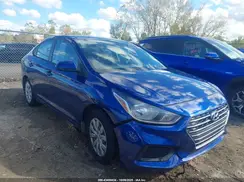 3KPC24A3XKE045545 2019 HYUNDAI ACCENT