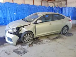 3KPC24A3XKE045772 2019 HYUNDAI ACCENT