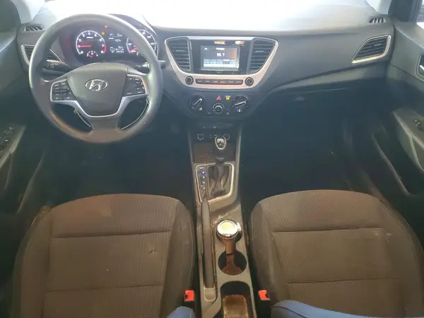 3KPC24A3XKE045772 2019 HYUNDAI ACCENT - Image 8