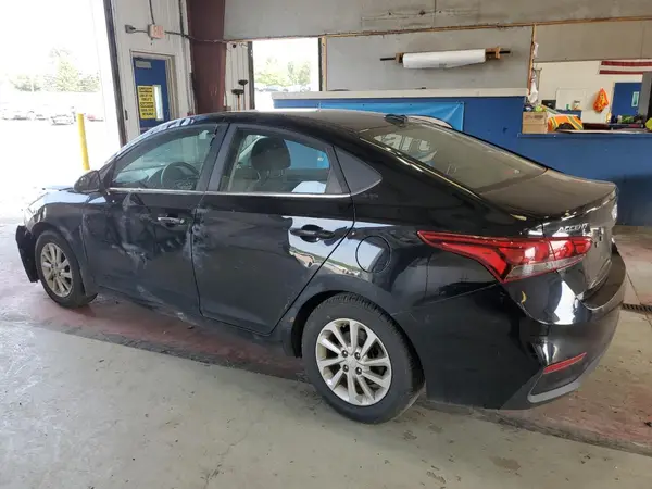 3KPC24A3XKE046467 2019 HYUNDAI ACCENT - Image 2