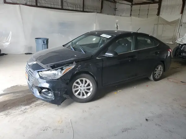 3KPC24A3XKE046646 2019 HYUNDAI ACCENT - Image 1