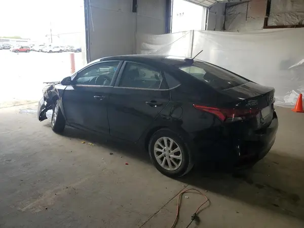 3KPC24A3XKE046646 2019 HYUNDAI ACCENT - Image 2