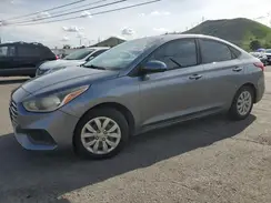 3KPC24A3XKE047490 2019 HYUNDAI ACCENT