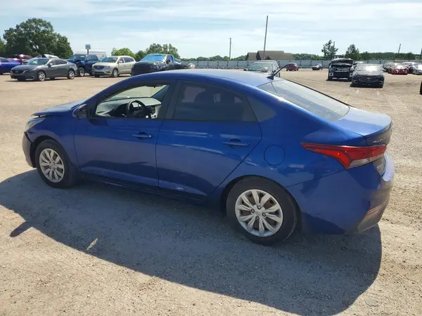 3KPC24A3XKE047568 2019 HYUNDAI ACCENT - Image 2