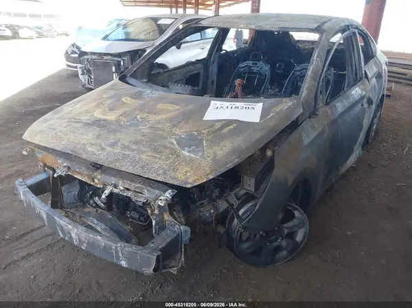 3KPC24A3XKE049384 2019 HYUNDAI ACCENT - Image 2
