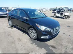 3KPC24A3XKE049546 2019 HYUNDAI ACCENT