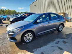 3KPC24A3XKE049725 2019 HYUNDAI ACCENT