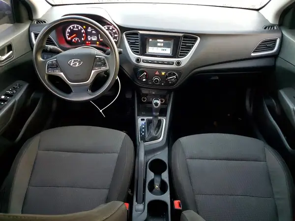 3KPC24A3XKE049921 2019 HYUNDAI ACCENT - Image 8