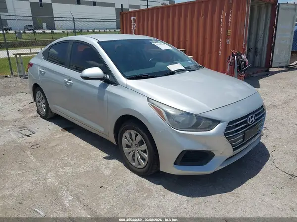 3KPC24A3XKE050275 2019 HYUNDAI ACCENT - Image 1