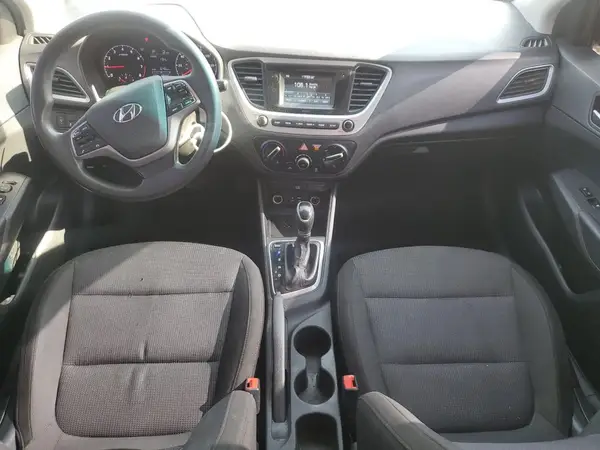 3KPC24A3XKE050423 2019 HYUNDAI ACCENT - Image 8