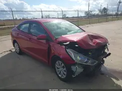 3KPC24A3XKE051166 2019 HYUNDAI ACCENT