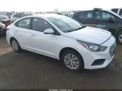 3KPC24A3XKE052723 2019 HYUNDAI ACCENT