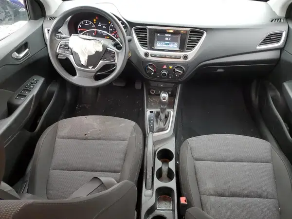 3KPC24A3XKE052964 2019 HYUNDAI ACCENT - Image 8