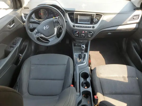 3KPC24A3XKE053841 2019 HYUNDAI ACCENT - Image 8