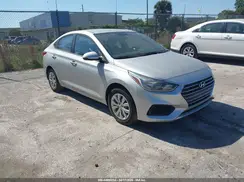 3KPC24A3XKE054200 2019 HYUNDAI ACCENT
