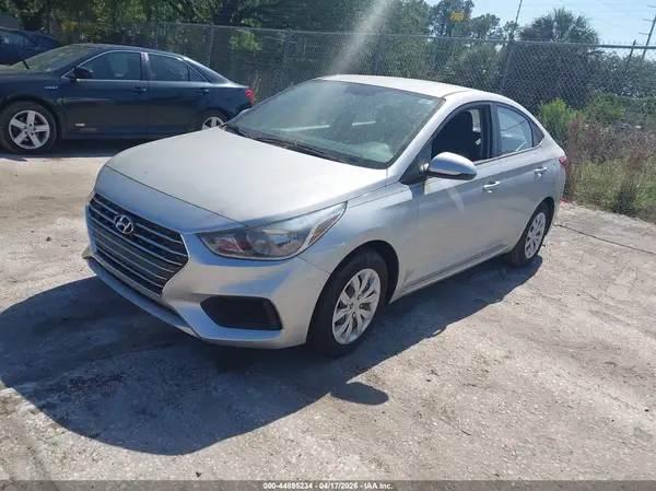 3KPC24A3XKE054200 2019 HYUNDAI ACCENT - Image 2