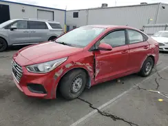 3KPC24A3XKE054536 2019 HYUNDAI ACCENT