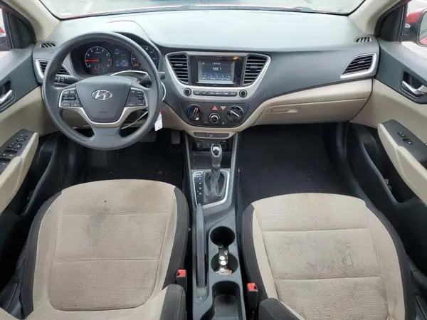 3KPC24A3XKE054536 2019 HYUNDAI ACCENT - Image 8