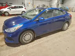 3KPC24A3XKE055007 2019 HYUNDAI ACCENT