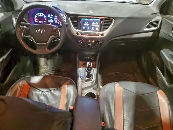 3KPC24A3XKE055007 2019 HYUNDAI ACCENT - Image 8
