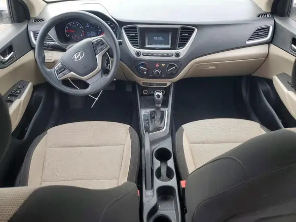 3KPC24A3XKE055508 2019 HYUNDAI ACCENT - Image 8