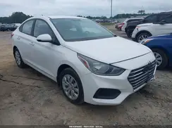 3KPC24A3XKE055511 2019 HYUNDAI ACCENT