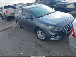 3KPC24A3XKE055590 2019 HYUNDAI ACCENT