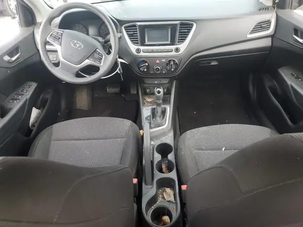3KPC24A3XKE055749 2019 HYUNDAI ACCENT - Image 8