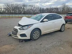 3KPC24A3XKE055847 2019 HYUNDAI ACCENT