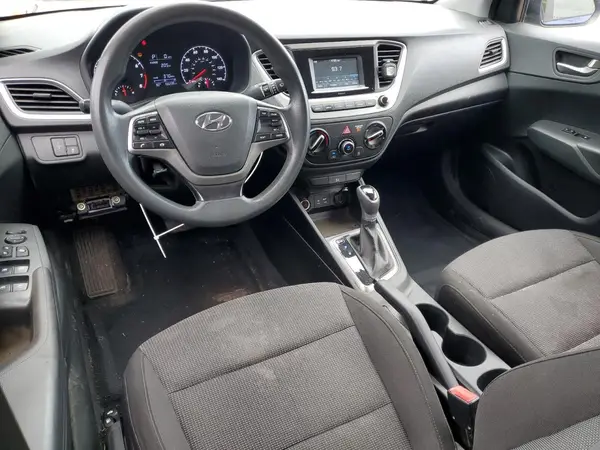 3KPC24A3XKE056822 2019 HYUNDAI ACCENT - Image 8