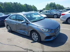 3KPC24A3XKE057050 2019 HYUNDAI ACCENT