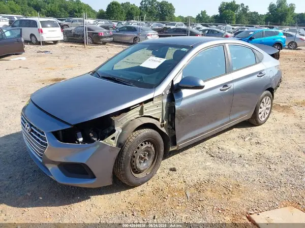 3KPC24A3XKE057890 2019 HYUNDAI ACCENT - Image 2