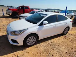 3KPC24A3XKE058196 2019 HYUNDAI ACCENT