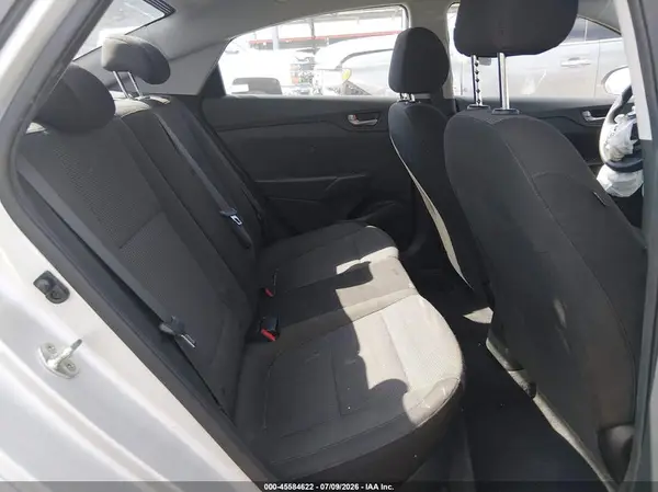 3KPC24A3XKE058960 2019 HYUNDAI ACCENT - Image 8
