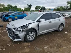 3KPC24A3XKE059767 2019 HYUNDAI ACCENT