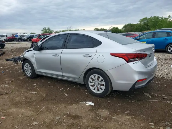 3KPC24A3XKE059767 2019 HYUNDAI ACCENT - Image 2