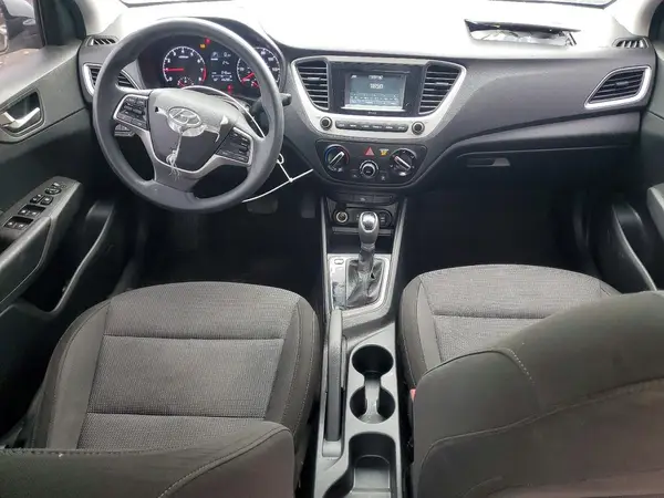 3KPC24A3XKE059767 2019 HYUNDAI ACCENT - Image 8