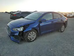 3KPC24A3XKE060952 2019 HYUNDAI ACCENT
