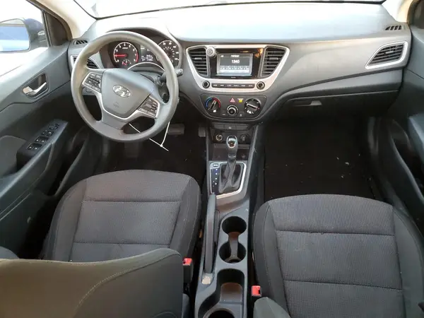 3KPC24A3XKE060952 2019 HYUNDAI ACCENT - Image 8
