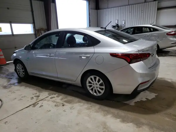 3KPC24A3XKE061244 2019 HYUNDAI ACCENT - Image 2