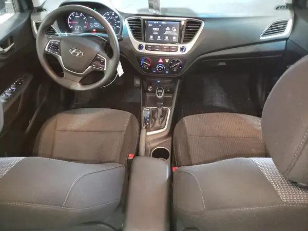 3KPC24A3XKE061244 2019 HYUNDAI ACCENT - Image 8