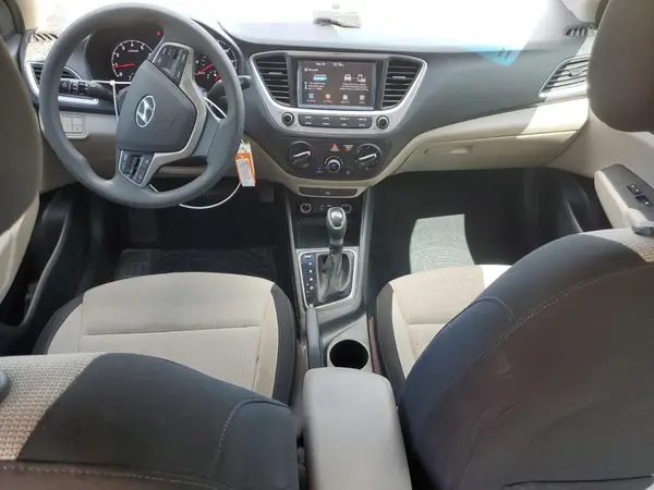 3KPC24A3XKE061633 2019 HYUNDAI ACCENT - Image 8