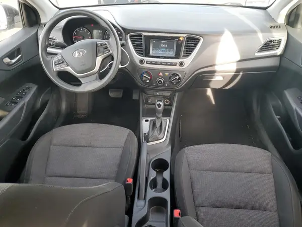 3KPC24A3XKE062054 2019 HYUNDAI ACCENT - Image 8