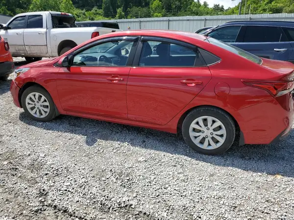 3KPC24A3XKE062328 2019 HYUNDAI ACCENT - Image 2
