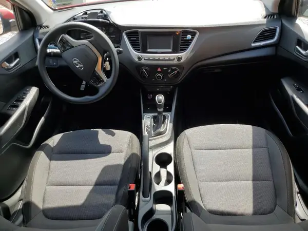 3KPC24A3XKE062328 2019 HYUNDAI ACCENT - Image 8
