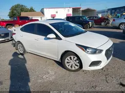 3KPC24A3XKE062927 2019 HYUNDAI ACCENT