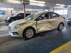 3KPC24A3XKE063074 2019 HYUNDAI ACCENT
