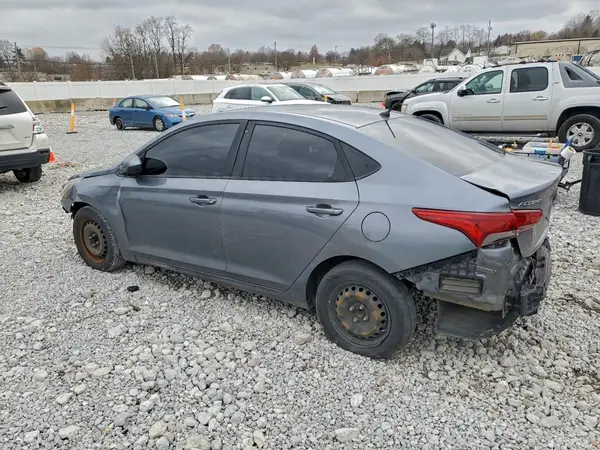3KPC24A3XKE063480 2019 HYUNDAI ACCENT - Image 2
