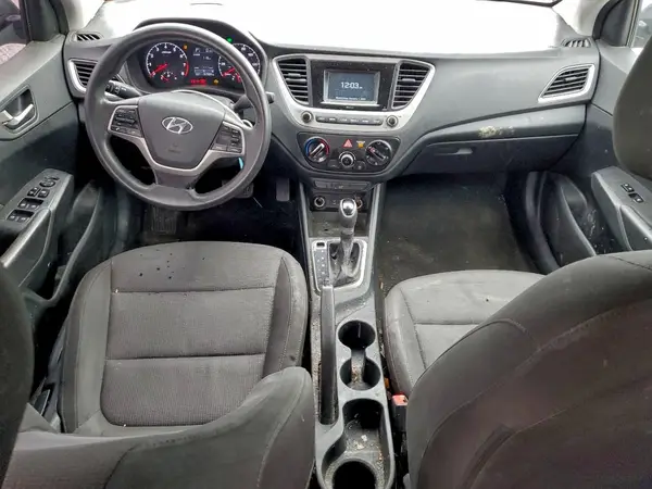 3KPC24A3XKE063480 2019 HYUNDAI ACCENT - Image 8