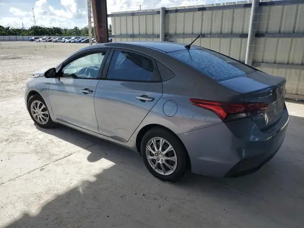 3KPC24A3XKE064547 2019 HYUNDAI ACCENT - Image 2